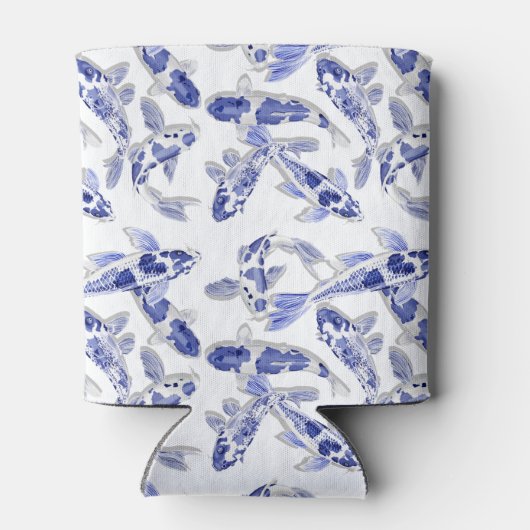 Koi Blikjeskoeler (Achterkant)