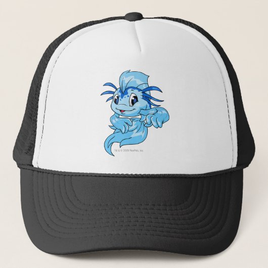 Koi Blue Trucker Pet (Voorkant)