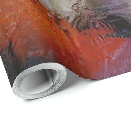 Koi Cadeaupapier (Rol Hoek)