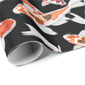 Koi Cadeaupapier (Rol Hoek)