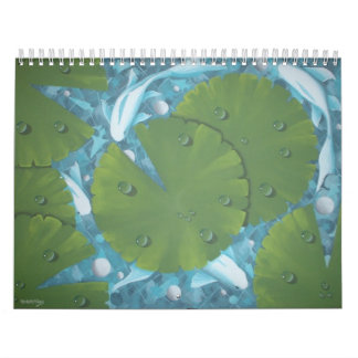 koi calander kalender