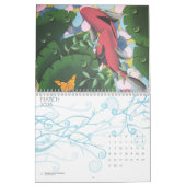 koi calender kalender (Mar 2026)