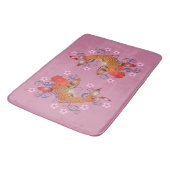 Koi Carp Badmat (Gekanteld)