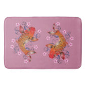 Koi Carp Badmat (Voorkant)
