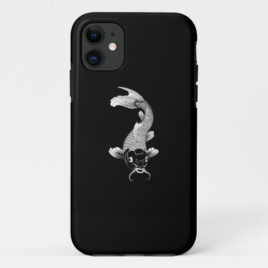 Koi Carp Case-Mate iPhone Case (Achterkant)