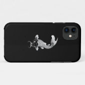 Koi Carp Case-Mate iPhone Case (Achterkant (horizontaal))