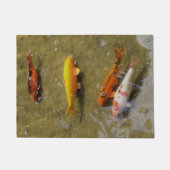 Koi Carp Deurmat (Voorkant)
