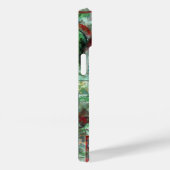 Koi Carp Fish Painting Case-Mate iPhone Case (Achterkant / Rechts)