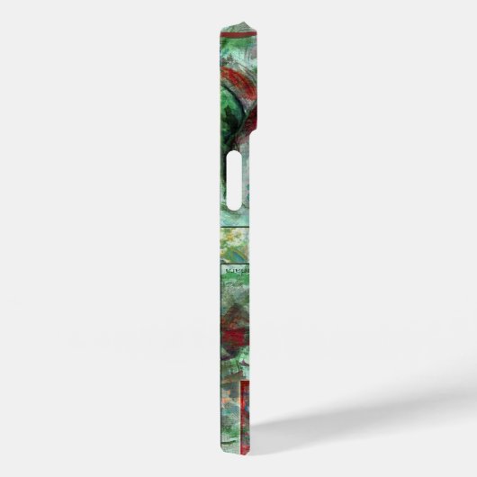 Koi Carp Fish Painting Case-Mate iPhone Case (Achterkant / Rechts)