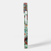 Koi Carp Fish Painting Case-Mate iPhone Case (Achterkant / Links)