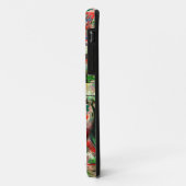 Koi Carp Fish Painting iPhone Case (Achterkant/links)