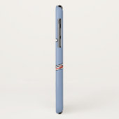 Koi Carp Fish Pattern Case-Mate iPhone Case (Achterkant/links)