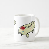 Koi Carp Koffiemok (Voorkant rechts)