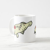 Koi Carp Koffiemok (Voorkant links)