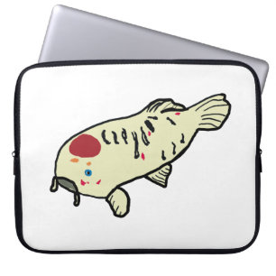 Koi Carp Laptop Sleeve