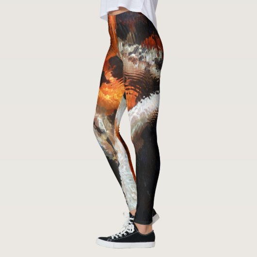 Koi Carp Leggings (Links)