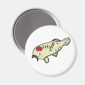 Koi Carp Magneet (Voorkant / Achterkant)