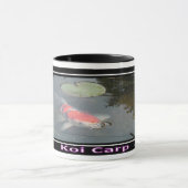 Koi Carp Mok (Midden)