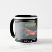 Koi Carp Mok (Voorkant links)