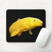 Koi Carp Mouse Mat Muismat (Met muis)