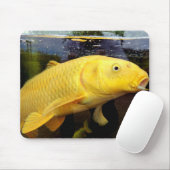 Koi Carp Mouse Mat Muismat (Met muis)