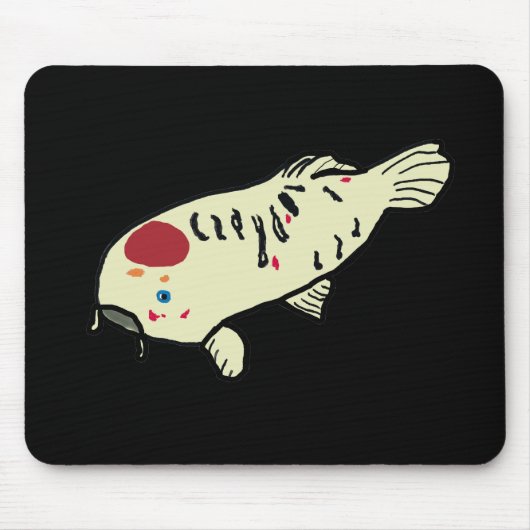 Koi Carp Muismat (Voorkant)