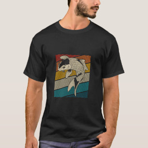 Koi Carp  Nishikigoi Japan Pond Japanse Fi T-shirt