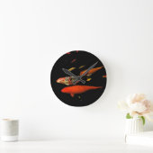 Koi Carp Ronde Klok (Huis)