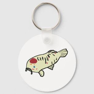 Koi Carp Sleutelhanger