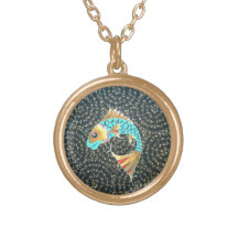 Koi Carp Symbool Fortune Good Luck Charm