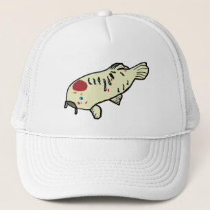 Koi Carp Trucker Pet