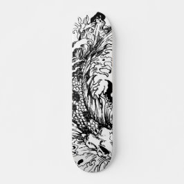Koi Carpa Persoonlijk Skateboard