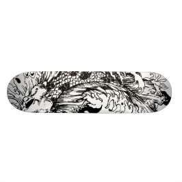 Koi Carpa Persoonlijk Skateboard