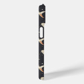 Koi Carps-patroon Case-Mate iPhone Case (Achterkant / Rechts)