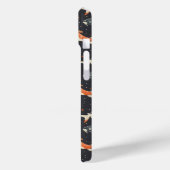 Koi Carps-patroon Case-Mate iPhone Case (Achterkant / Links)