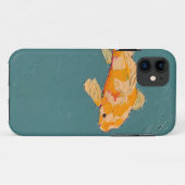 koi Case-Mate iPhone case (Achterkant (horizontaal))