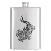 Koi Classic Flask Flacon (Voorkant)