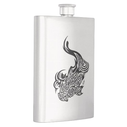 Koi Classic Flask Flacon (Rechts)