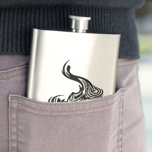 Koi Classic Flask Flacon (Voorbeeld)