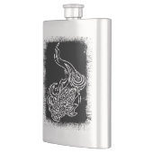 Koi Classic Flask Heupfles (Links)