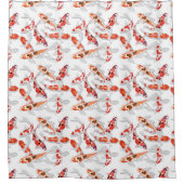 Koi Douchegordijn (Voorkant)