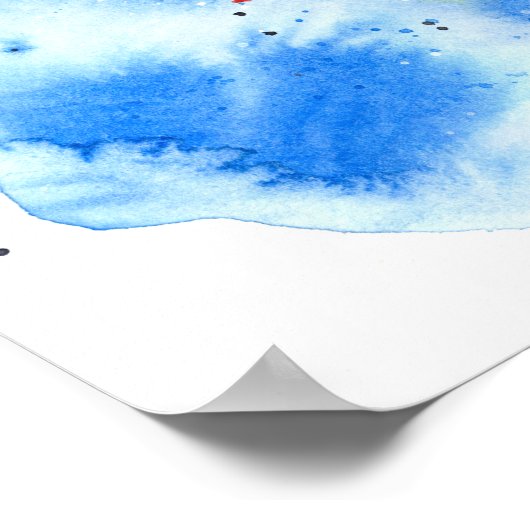 Koi Dreaming Poster (Hoek)