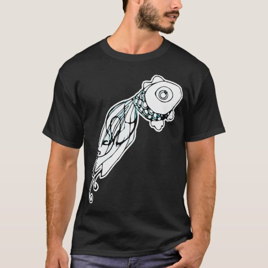 Koi Dromen T-shirt (Voorkant)