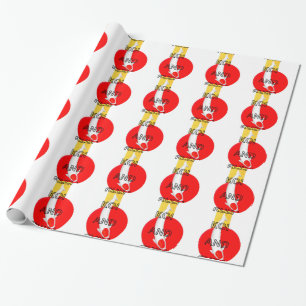 KOI EN KIND HOUDEN CADEAUPAPIER