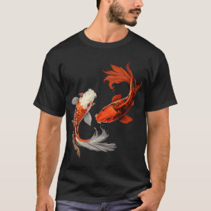 Koi-evenwicht T-shirt
