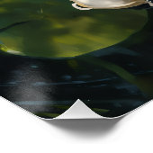 KOI FISCH POSTER (Hoek)