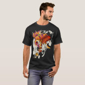 Koi Fish _18 T-shirt (Voorkant volledig)