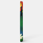 Koi fish and White Lotus Lily Pad Pond Case-Mate iPhone Case (Achterkant/links)