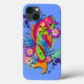 Koi Fish Art Case-Mate iPhone Case (Achterkant)