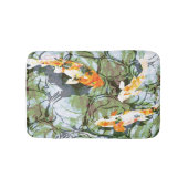 Koi Fish Bath Mat (Voorkant)